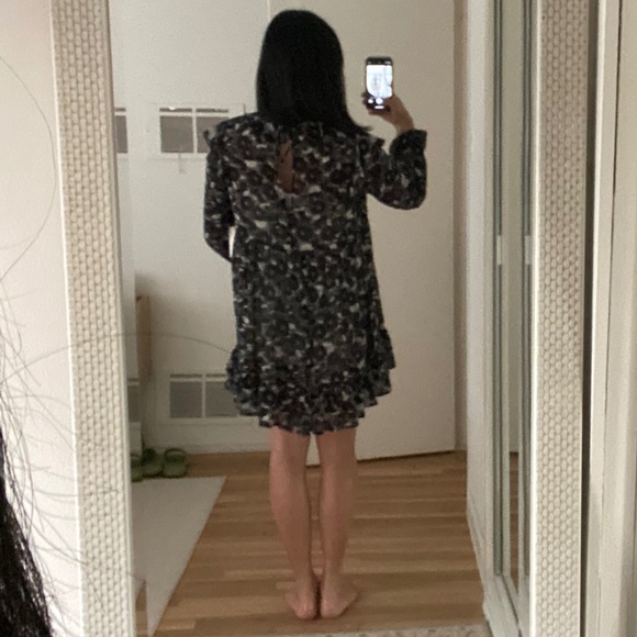 Free People Mini Dress - Picture 3 of 9